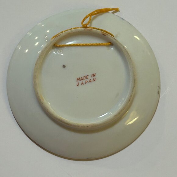 Small Grand Canyon and Yellowstone Park Ceramic Souvenir Plate - Picture 6 of 6